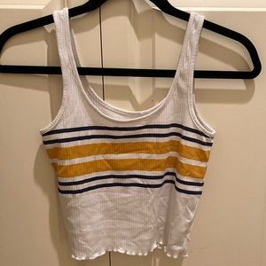 Striped Tank Top